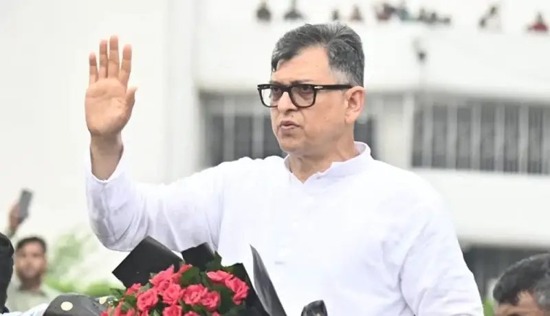 তত্ত্বাবধায়ক সরকার গঠনে অগ্রগতি, তবে চূড়ান্ত সিদ্ধান্তে পৌঁছানো যায়নি: সালাহউদ্দিন আহমেদ তত্ত্বাবধায়ক সরকার গঠনে অগ্রগতি, তবে চূড়ান্ত সিদ্ধান্তে পৌঁছানো যায়নি: সালাহউদ্দিন আহমেদ