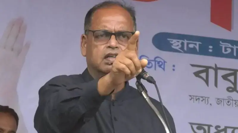 সমালোচনা আমাদের স্তম্ভ, তার জন্য ভবিষ্যতেও খেসারত দিতে হবে: দুদু সমালোচনা আমাদের স্তম্ভ, তার জন্য ভবিষ্যতেও খেসারত দিতে হবে: দুদু