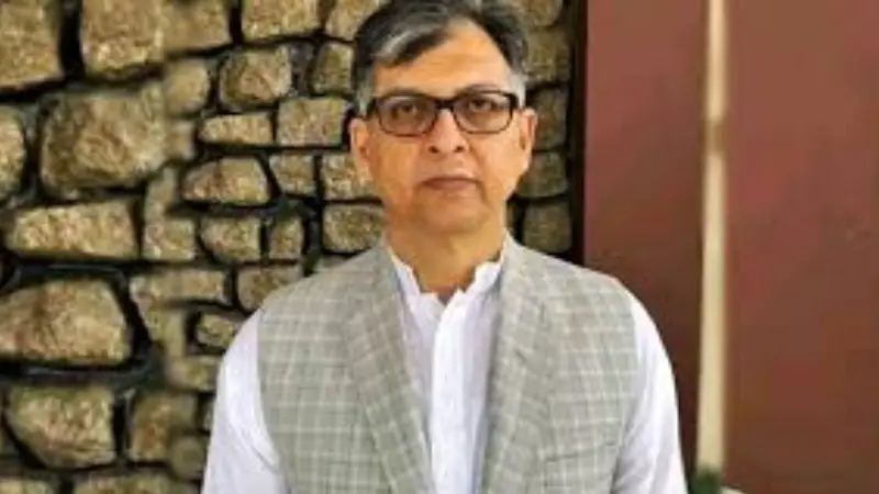 সরকারি চাকরি ছেড়ে বিএনপি’র রাজনীতিতে সালাউদ্দিন আহমেদ! সরকারি চাকরি ছেড়ে বিএনপি’র রাজনীতিতে সালাউদ্দিন আহমেদ!