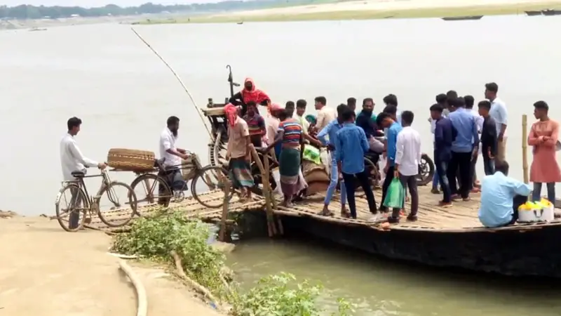 খোকসা-ওসমানপুর ঘাটে সেতু নির্মাণে ঘটবে বাণিজ্যিক প্রসার খোকসা-ওসমানপুর ঘাটে সেতু নির্মাণে ঘটবে বাণিজ্যিক প্রসার