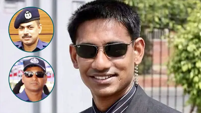 সিনহা হত্যা মামলা: ওসি প্রদীপ ও লিয়াকত আলীর মৃত্যুদণ্ড বহাল সিনহা হত্যা মামলা: ওসি প্রদীপ ও লিয়াকত আলীর মৃত্যুদণ্ড বহাল