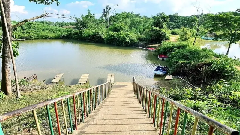 প্রাকৃতিক সৌন্দর্যের লীলাভূমি গজনী অবকাশ কেন্দ্র প্রাকৃতিক সৌন্দর্যের লীলাভূমি গজনী অবকাশ কেন্দ্র