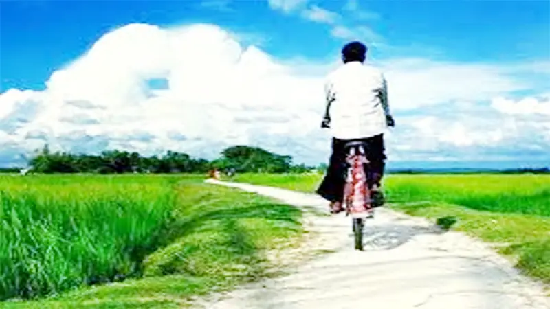 গ্রাম কি হারিয়ে যাবে! গ্রাম কি হারিয়ে যাবে!