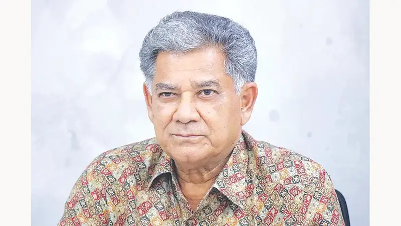নির্বাচনের সময় খবরদারির ক্ষমতা ইসিকে দিতে হবে: এম সাখাওয়াত নির্বাচনের সময় খবরদারির ক্ষমতা ইসিকে দিতে হবে: এম সাখাওয়াত