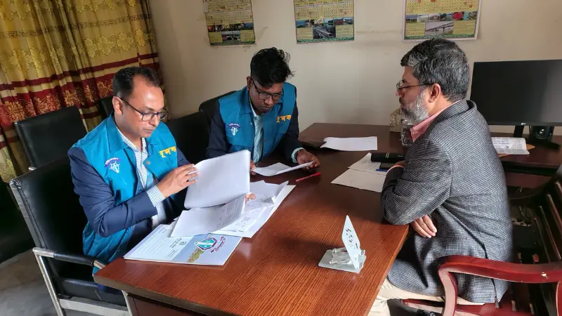 কৃষি যান্ত্রিকীকরণ প্রকল্পে অনিয়মের অভিযোগ: সারাদেশে দুদকের ৬টি এনফোর্সমেন্ট অভিযান কৃষি যান্ত্রিকীকরণ প্রকল্পে অনিয়মের অভিযোগ: সারাদেশে দুদকের ৬টি এনফোর্সমেন্ট অভিযান