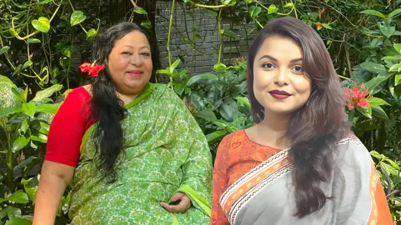 ১৫ ঘণ্টায় দুইবার হার্ট অ্যাটাক, মেহের আফরোজ শাওনের মায়ের জন্য দোয়া প্রার্থনা ১৫ ঘণ্টায় দুইবার হার্ট অ্যাটাক, মেহের আফরোজ শাওনের মায়ের জন্য দোয়া প্রার্থনা