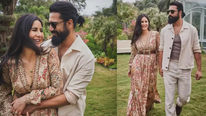 দাম্পত্যের গোপন কথা ফাঁস! কেন ভিকির ফোন ধরেন না ক্যাটরিনা? দাম্পত্যের গোপন কথা ফাঁস! কেন ভিকির ফোন ধরেন না ক্যাটরিনা?