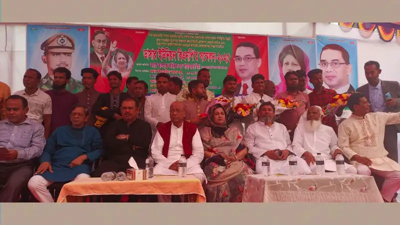 ফ্যাসিবাদের কোন লোক বিএনপির সদস্যও হতে পারবে না: জহিরুল হক শাহাজাদা মিয়া ফ্যাসিবাদের কোন লোক বিএনপির সদস্যও হতে পারবে না: জহিরুল হক শাহাজাদা মিয়া