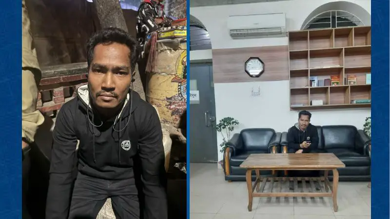 ঢাবির টিএসসিতে নিষিদ্ধ সংগঠন ছাত্রলীগ নেতা পুতুল আটক ঢাবির টিএসসিতে নিষিদ্ধ সংগঠন ছাত্রলীগ নেতা পুতুল আটক