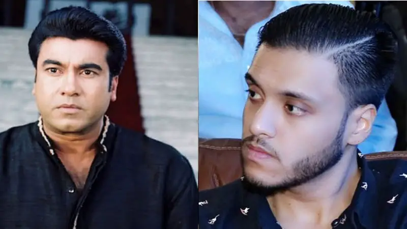 মান্নার ছেলের আবেগঘন পোস্টে মান্নার ছেলের আবেগঘন পোস্টে
