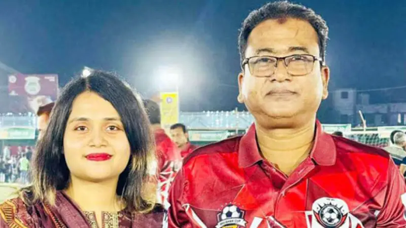 ভারতে এমপি আনারকে হত্যা, মামলা করলেন মুমতারিন ভারতে এমপি আনারকে হত্যা, মামলা করলেন মুমতারিন