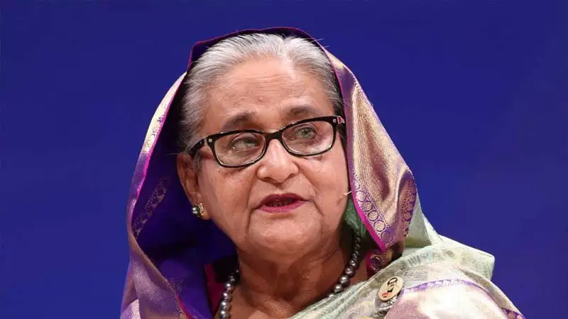 শেখ হাসিনাকে দেশে আনার যে তথ্য দিলেন প্রধান উপদেষ্টার প্রেস উইং শেখ হাসিনাকে দেশে আনার যে তথ্য দিলেন প্রধান উপদেষ্টার প্রেস উইং