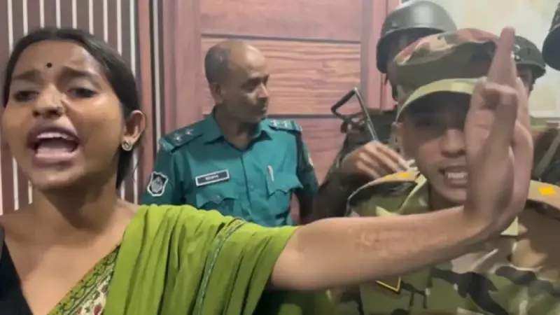 বেরিয়ে এলো ফারজানা সিথির অজানা তথ্য বেরিয়ে এলো ফারজানা সিথির অজানা তথ্য