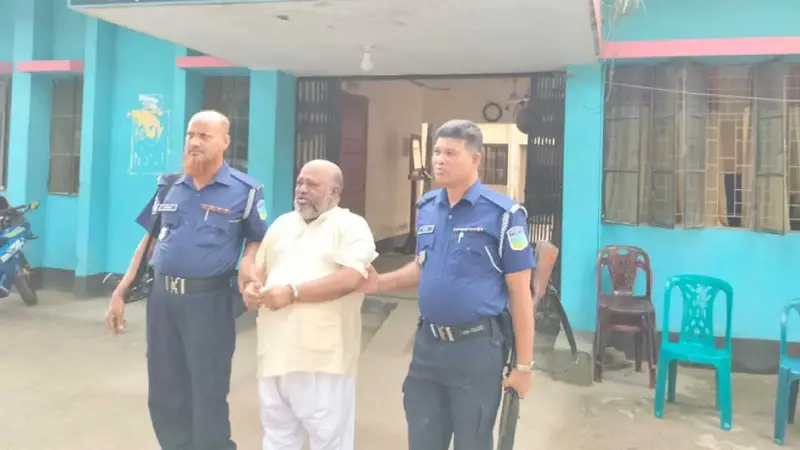 এবার পদ্মা ব্যাংকের ঋণ খেলাপি গ্রেপ্তার এবার পদ্মা ব্যাংকের ঋণ খেলাপি গ্রেপ্তার
