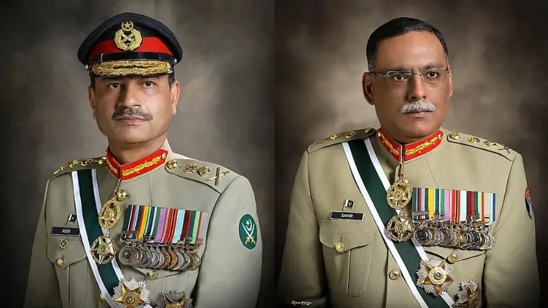 ছায়া থেকে প্রকাশ্যে বেরিয়ে আসছেন পাকিস্তানের আরেক ক্ষমতাধর সেনা, হতে পারেন নতুন সেনাপ্রধান!
