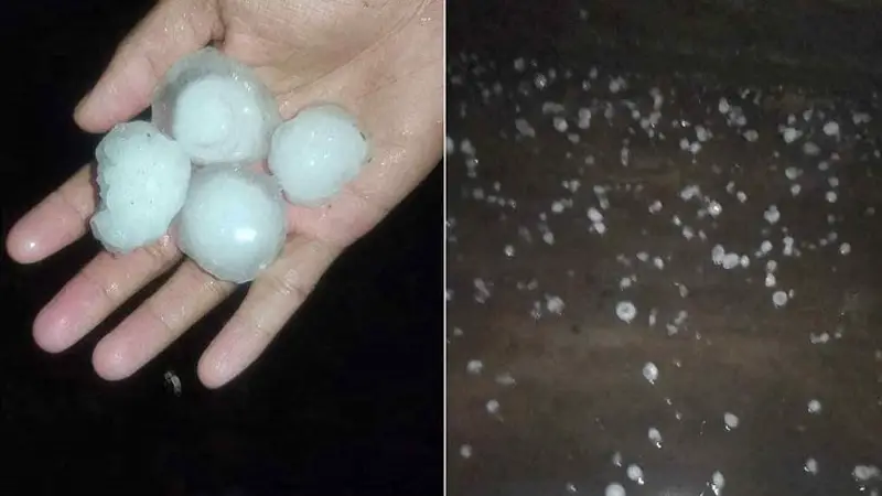 রাজধানীতে শিলাবৃষ্টি ও শীতল হাওয়ায় উধাও গরম রাজধানীতে শিলাবৃষ্টি ও শীতল হাওয়ায় উধাও গরম