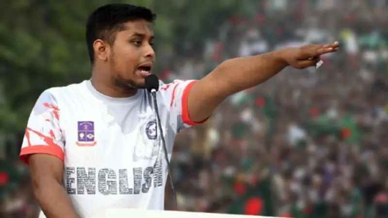 লীগ ধর, জেলে ভর: হাসনাত আবদুল্লাহ লীগ ধর, জেলে ভর: হাসনাত আবদুল্লাহ