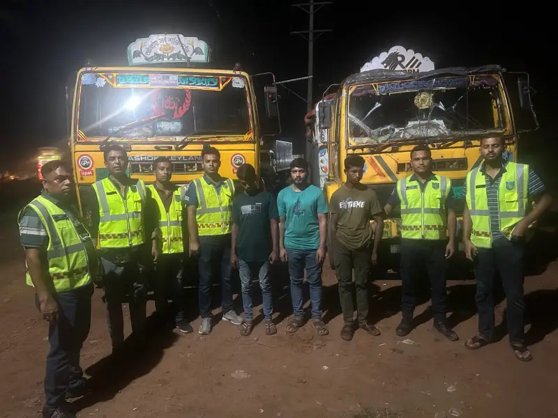 কুমিল্লায় ঢাকা-চট্টগ্রাম মহাসড়কের পাশে হোটেল ব্যবসার আড়ালে ভয়াবহ মাদক ব্যবসা