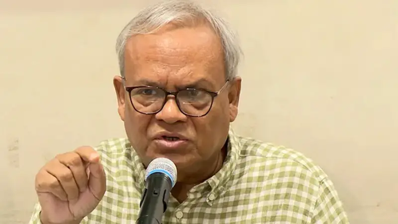 কোনোভাবে ফ্যাসিবাদের উত্থান ঘটলে কেউ বাঁচতে পারবেন না কোনোভাবে ফ্যাসিবাদের উত্থান ঘটলে কেউ বাঁচতে পারবেন না