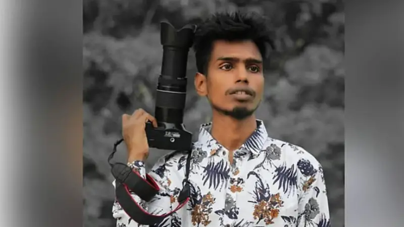 বিয়ের ছবি তুলতে ডেকে নিয়ে ফটোগ্রাফারকে হত্যা বিয়ের ছবি তুলতে ডেকে নিয়ে ফটোগ্রাফারকে হত্যা