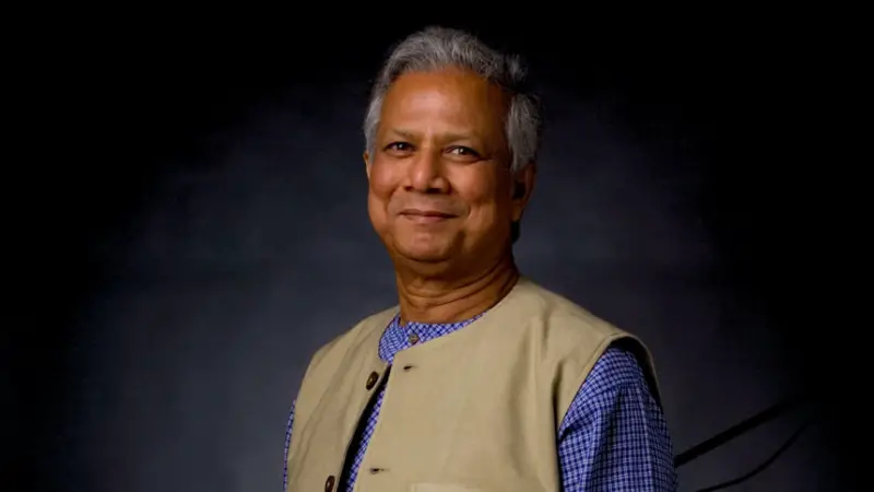 কেন ড. ইউনূসের ওপর জনগণের আস্থা কেন ড. ইউনূসের ওপর জনগণের আস্থা