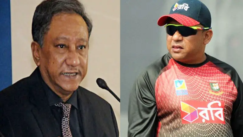 পাপন ভাই ক্রিকেটের প্রতি ইমোশনাল ছিলেন বেশি: সুজন (ভিডিওসহ) পাপন ভাই ক্রিকেটের প্রতি ইমোশনাল ছিলেন বেশি: সুজন (ভিডিওসহ)