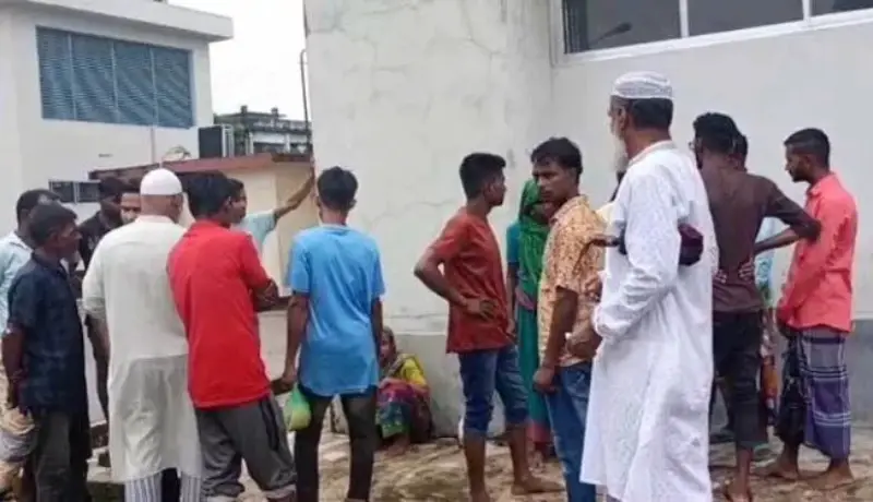 জমির বিরোধ নিয়ে সংঘর্ষে যুবদল নেতা নিহত জমির বিরোধ নিয়ে সংঘর্ষে যুবদল নেতা নিহত