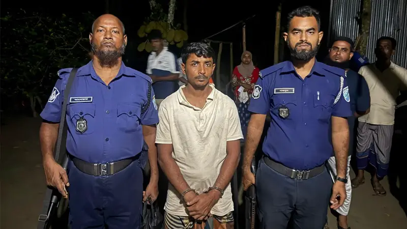 যৌথ বাহিনীর অভিযানে ভাঙ্গায় অপহৃত ব্যক্তি উদ্ধার, অপহরণকারী আটক যৌথ বাহিনীর অভিযানে ভাঙ্গায় অপহৃত ব্যক্তি উদ্ধার, অপহরণকারী আটক