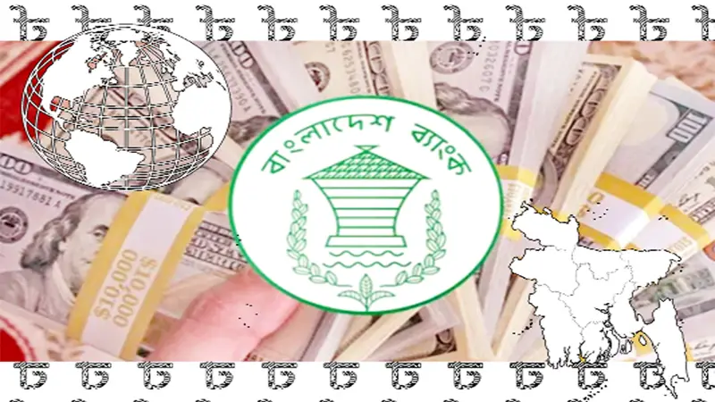 ঋণের অর্থে রিজার্ভ বৃদ্ধি ও সামষ্টিক অর্থনীতি
