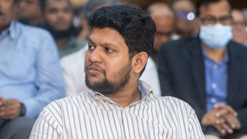 ৫ই আগস্টের আগেই জুলাই ঘোষণাপত্র চূড়ান্ত হবে: মাহফুজ ৫ই আগস্টের আগেই জুলাই ঘোষণাপত্র চূড়ান্ত হবে: মাহফুজ