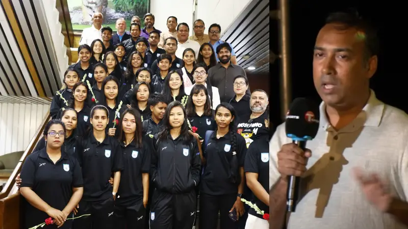 আপনারা ইতিহাস বদলে দিয়েছেন, এখন মিশন অস্ট্রেলিয়া