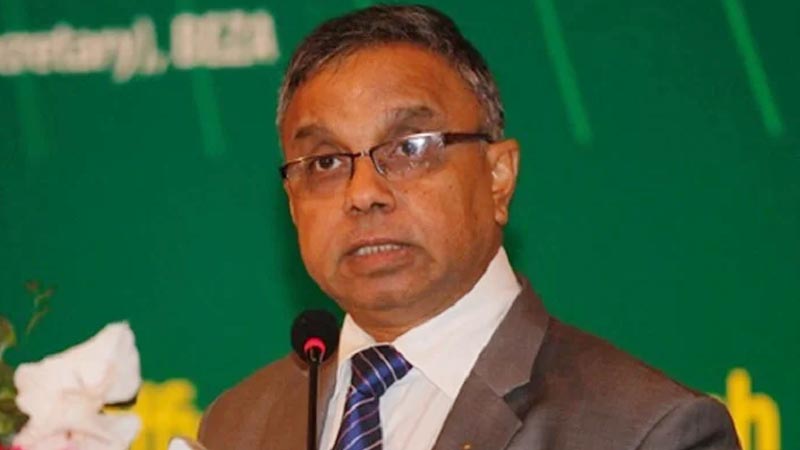 সাবেক প্রধানমন্ত্রীর মুখ্য সচিব গ্রেপ্তার সাবেক প্রধানমন্ত্রীর মুখ্য সচিব গ্রেপ্তার