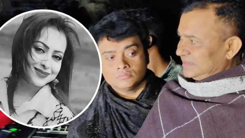 অঞ্জনার মৃত্যু নিয়ে নতুন মোড়, ফেঁসে যাচ্ছে পালক ছেলে মনি অঞ্জনার মৃত্যু নিয়ে নতুন মোড়, ফেঁসে যাচ্ছে পালক ছেলে মনি