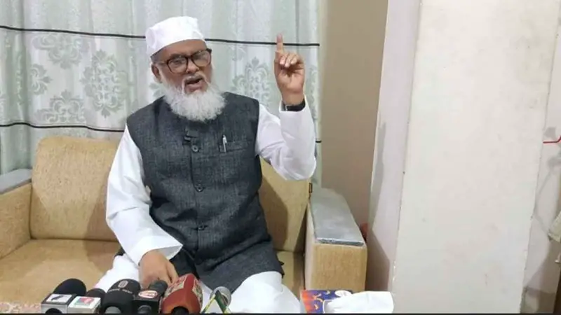 তোমার মতো যদু মধু ফেসবুকারদের কথায় আমি রাষ্ট্র পরিচালনা করব না: ধর্ম উপদেষ্টা তোমার মতো যদু মধু ফেসবুকারদের কথায় আমি রাষ্ট্র পরিচালনা করব না: ধর্ম উপদেষ্টা