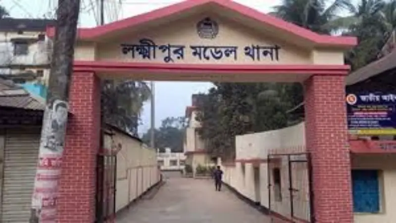 লক্ষ্মীপুরে শিক্ষার্থী হত্যা মামলায় ৬ আ.লীগ নেতা গ্রেফতার লক্ষ্মীপুরে শিক্ষার্থী হত্যা মামলায় ৬ আ.লীগ নেতা গ্রেফতার