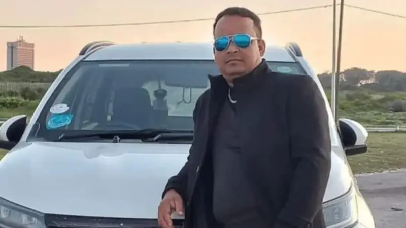 সন্ত্রাসীর গুলিতে দক্ষিন আফ্রিকায় বাংলাদেশি ব্যবসায়ী নিহত সন্ত্রাসীর গুলিতে দক্ষিন আফ্রিকায় বাংলাদেশি ব্যবসায়ী নিহত