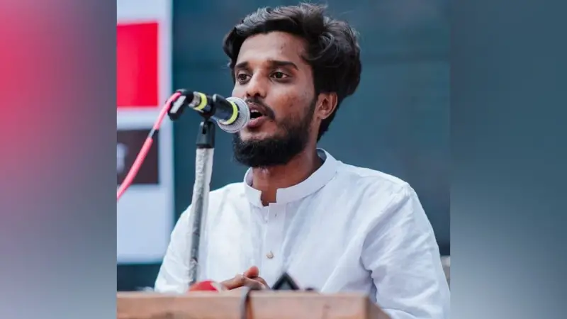 চোখে-মুখে লাল কাপড় বাঁধা এবং প্রোফাইল পিকচার লাল করা কর্মসূচির পেছনের গল্প জানালেন আব্দুল কাদের চোখে-মুখে লাল কাপড় বাঁধা এবং প্রোফাইল পিকচার লাল করা কর্মসূচির পেছনের গল্প জানালেন আব্দুল কাদের