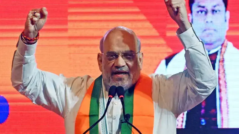 ভারতীয় সশস্ত্র বাহিনীর প্রশংসায় যে বার্তা দিলেন অমিত শাহ ভারতীয় সশস্ত্র বাহিনীর প্রশংসায় যে বার্তা দিলেন অমিত শাহ