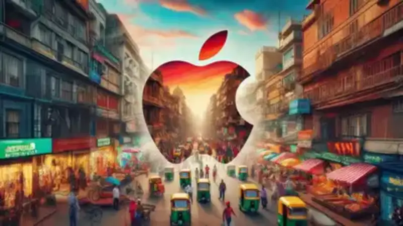 ভারত হয়ে উঠছে আইফোন তৈরির নতুন ঘাঁটি, চীনকে পেছনে ফেলার পথে অ্যাপল ! ভারত হয়ে উঠছে আইফোন তৈরির নতুন ঘাঁটি, চীনকে পেছনে ফেলার পথে অ্যাপল !