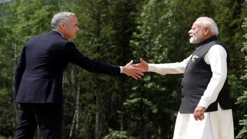 কানাডায় বিদেশি হস্তক্ষেপে ভারতের ভূমিকা: গোয়েন্দা প্রতিবেদনে চাঞ্চল্যকর দাবি কানাডায় বিদেশি হস্তক্ষেপে ভারতের ভূমিকা: গোয়েন্দা প্রতিবেদনে চাঞ্চল্যকর দাবি