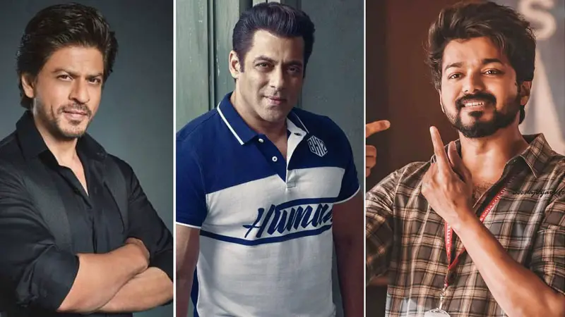 শাহরুখ-সালমান নন, এইমুহুর্তে ভারতের সবথেকে ’দামী’ তারকা কে জানেন? শাহরুখ-সালমান নন, এইমুহুর্তে ভারতের সবথেকে ’দামী’ তারকা কে জানেন?