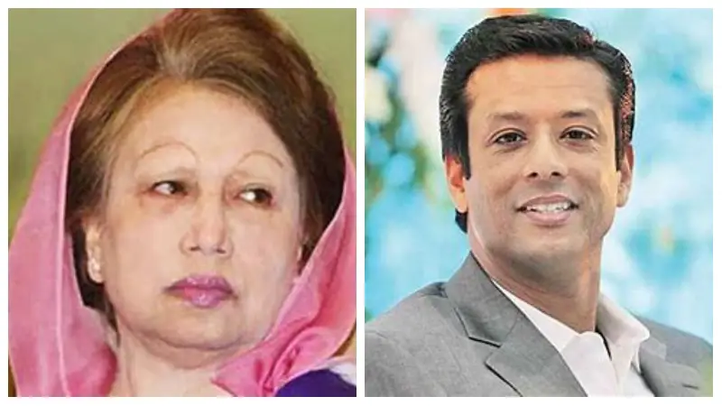 জয়কে বিদেশে পাঠিয়েছিলেন খালেদা জিয়া! জয়কে বিদেশে পাঠিয়েছিলেন খালেদা জিয়া!