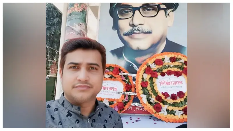 জামায়াতের অফিস ভাঙচুর মামলায় যুবলীগ নেতা গ্রেপ্তার জামায়াতের অফিস ভাঙচুর মামলায় যুবলীগ নেতা গ্রেপ্তার