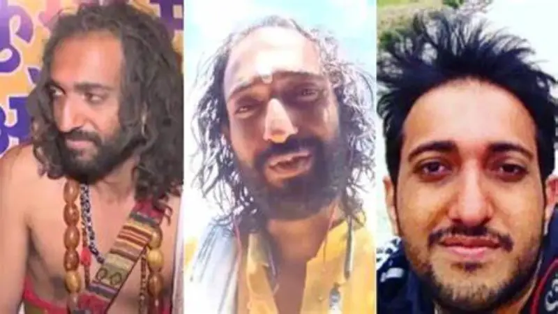 কে এই আইআইটি বাবা? কে এই আইআইটি বাবা?
