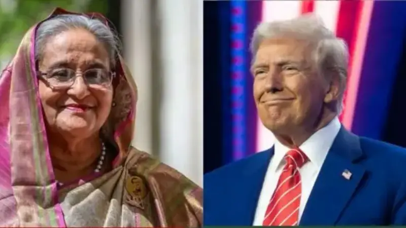 ডোনাল্ড ট্রাম্পের শপথ, আওয়ামী সমর্থকদের খুশির কারণ কী? ডোনাল্ড ট্রাম্পের শপথ, আওয়ামী সমর্থকদের খুশির কারণ কী?
