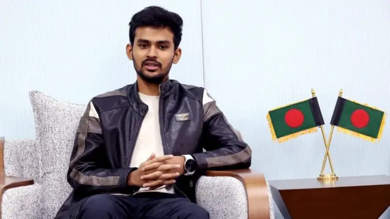 আওয়ামী লীগের পুনর্বাসনে ষড়যন্ত্র চলছে: আসিফ মাহমুদ আওয়ামী লীগের পুনর্বাসনে ষড়যন্ত্র চলছে: আসিফ মাহমুদ
