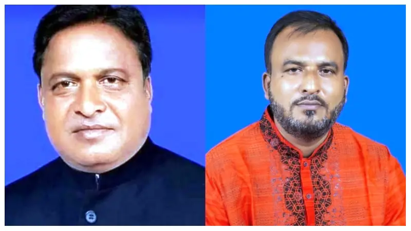 নেত্রকোনায় সাবেক মেয়রসহ দুই আওয়ামী লীগ নেতা গ্রেপ্তার নেত্রকোনায় সাবেক মেয়রসহ দুই আওয়ামী লীগ নেতা গ্রেপ্তার