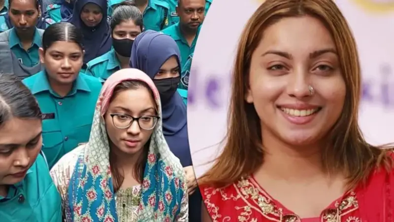 মুক্তি পেলেন আলোচিত মডেল মেঘনা আলম, কোথায় বন্দি ছিলেন ১৯ দিন? মুক্তি পেলেন আলোচিত মডেল মেঘনা আলম, কোথায় বন্দি ছিলেন ১৯ দিন?