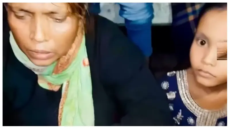 প্রতিবন্ধী নাসির’কে নদীতে ফেলে দিলো মা প্রতিবন্ধী নাসির’কে নদীতে ফেলে দিলো মা