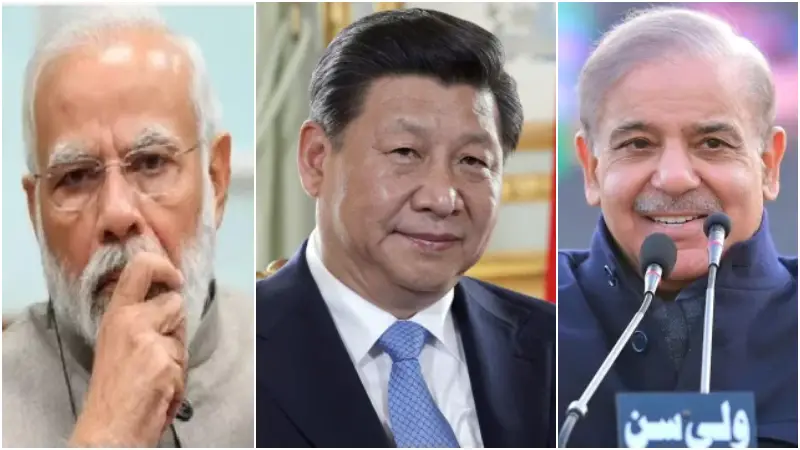 যদি ভারত-পাকিস্তানের মধ্যে যুদ্ধ বাঁধে, তাহলে চীনের ভূমিকা কী হতে পারে? যদি ভারত-পাকিস্তানের মধ্যে যুদ্ধ বাঁধে, তাহলে চীনের ভূমিকা কী হতে পারে?